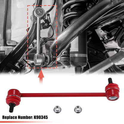 2 x Front Sway Bar Links Stabilizer End Link for Toyota Solara (2004–2008)