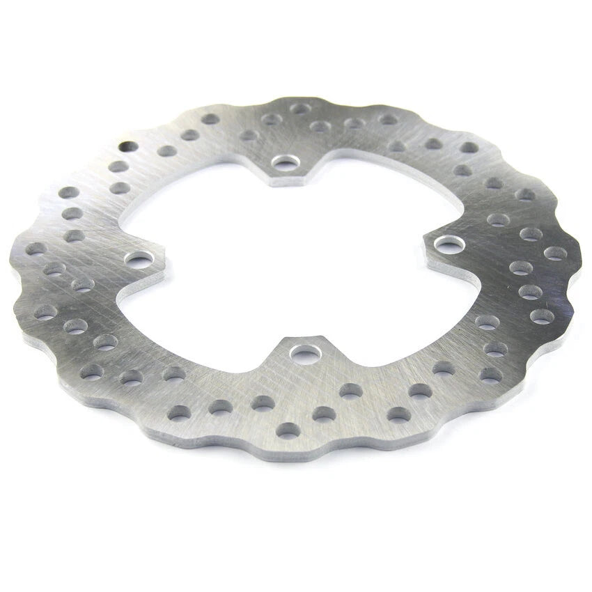 Rear Brake Disc for Kawasaki ZX9R, ER-6F, EX650, ZX10R, KLE 650, Versys, ZX6R (1994-2023)