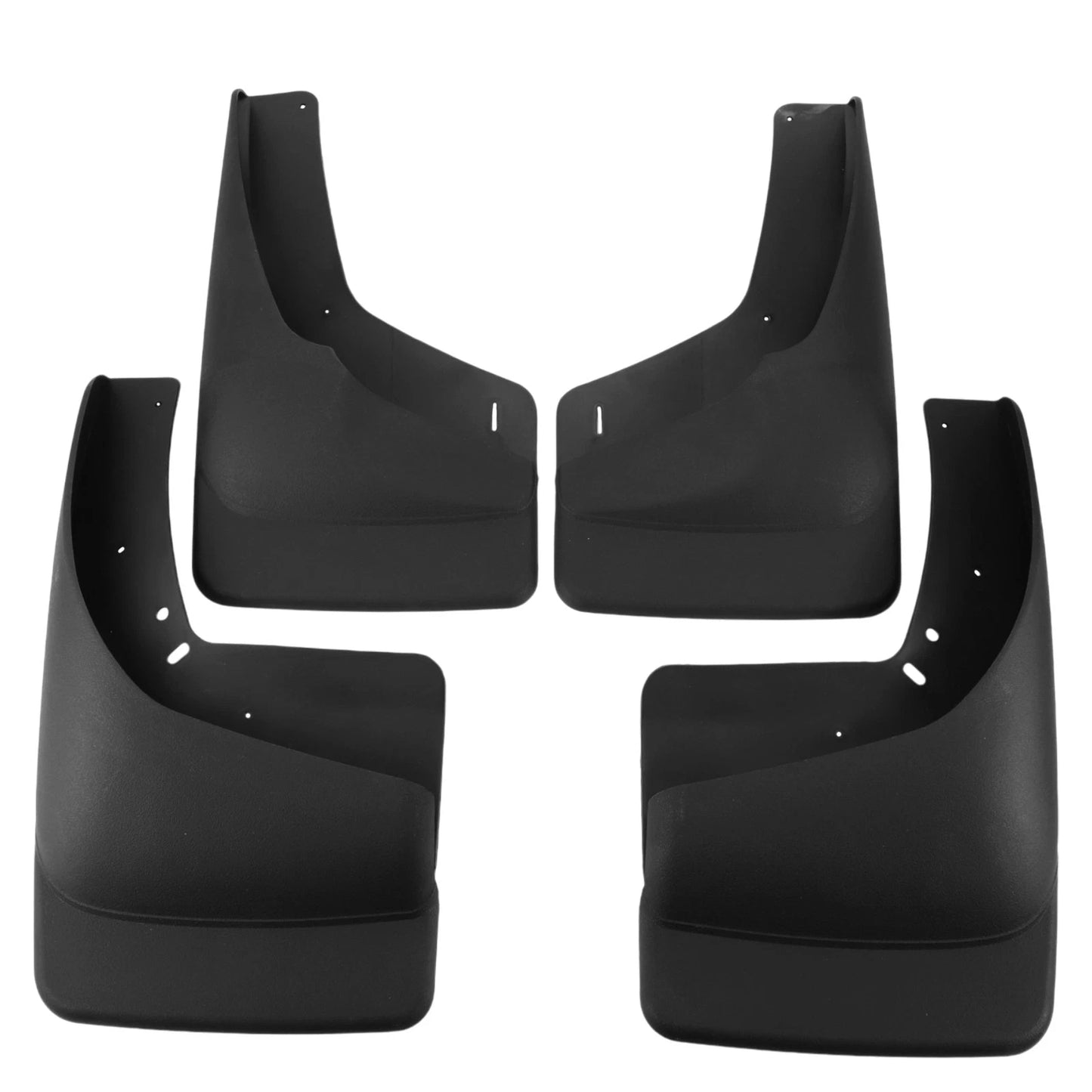 Mud Flaps Splash Guards for Chevrolet Silverado (1999 - 2006) Mounting Accessories