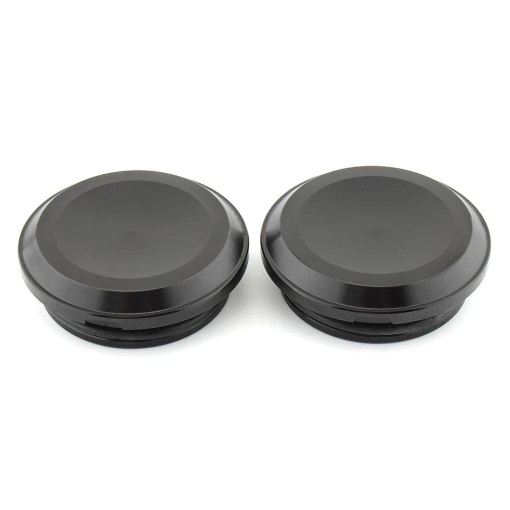 Swingarm Pivot Bolt Nut Covers for Harley Nightster 975 (2022-2023)