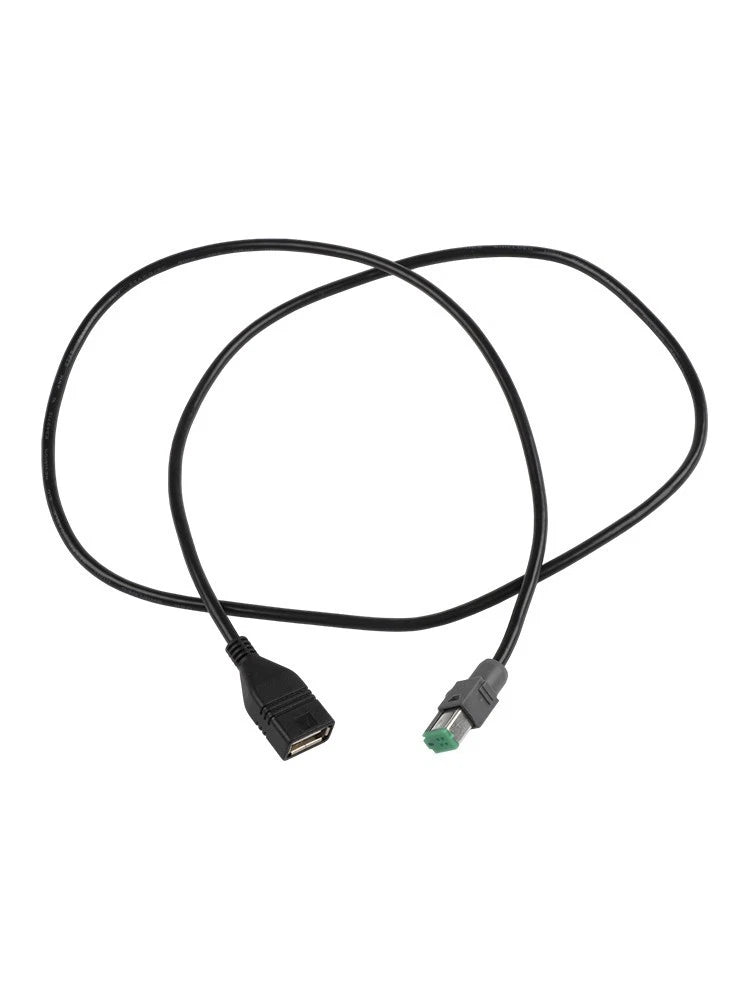 4 Pin USB Connector Cable for Mazda and Mitsubishi