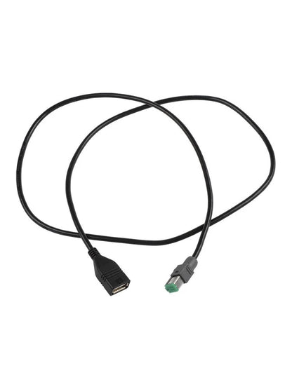 4 Pin USB Connector Cable for Mazda and Mitsubishi