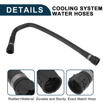 Radiator Hose for BMW 528i 2.8L, 530i 3.0L (1999-2003) - 1 Pcs