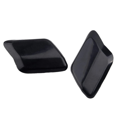2 x Car Headlight Cleaning Cap Covers for Ford Mondeo MK4 (2007-2010)