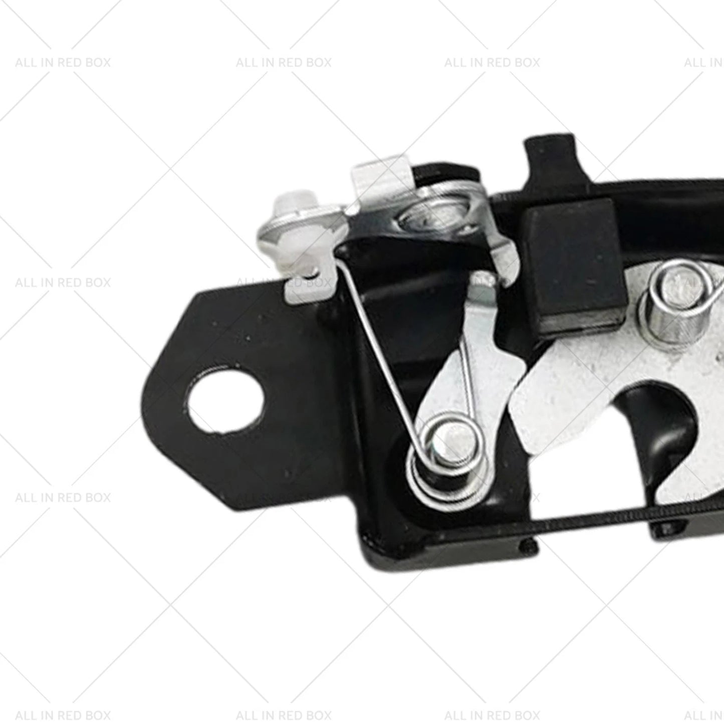 Tailgate Latch & Bolt Kit Left+Right for Nissan Navara D40 (2004-2012)