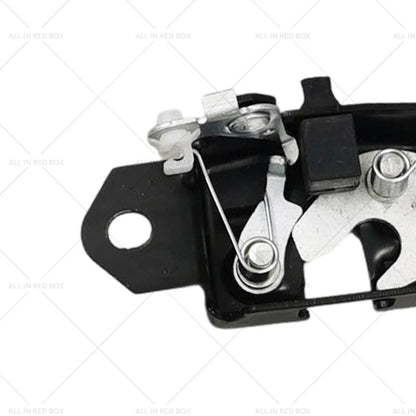 Tailgate Latch & Bolt Kit Left+Right for Nissan Navara D40 (2004-2012)