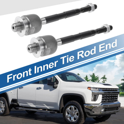 Front Inner Tie Rod Ends for Chevrolet Aveo, Pontiac G3, Suzuki (2004-2011)