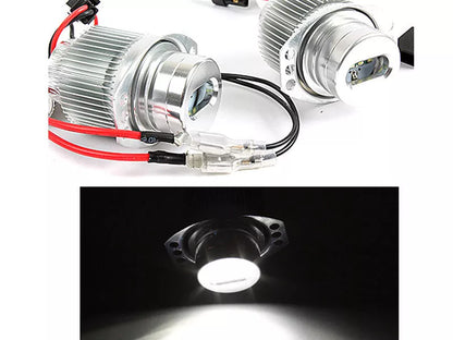 LED Angel Eye Halo Lights for BMW E90 (2006-2011)
