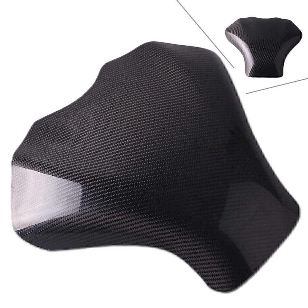 Carbon Fiber Gas Tank Cover for Suzuki Hayabusa GSXR1300 (2008-2015)