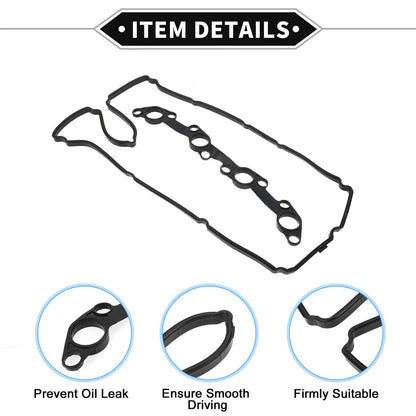 Valve Cover Gasket for Toyota Tacoma 2.7L L4, 4Runner 2.7L L4 (1995-2004)
