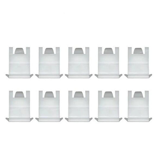 10 x Door Belt Molding Retainer Clips for Hyundai Accent (1995-2005)