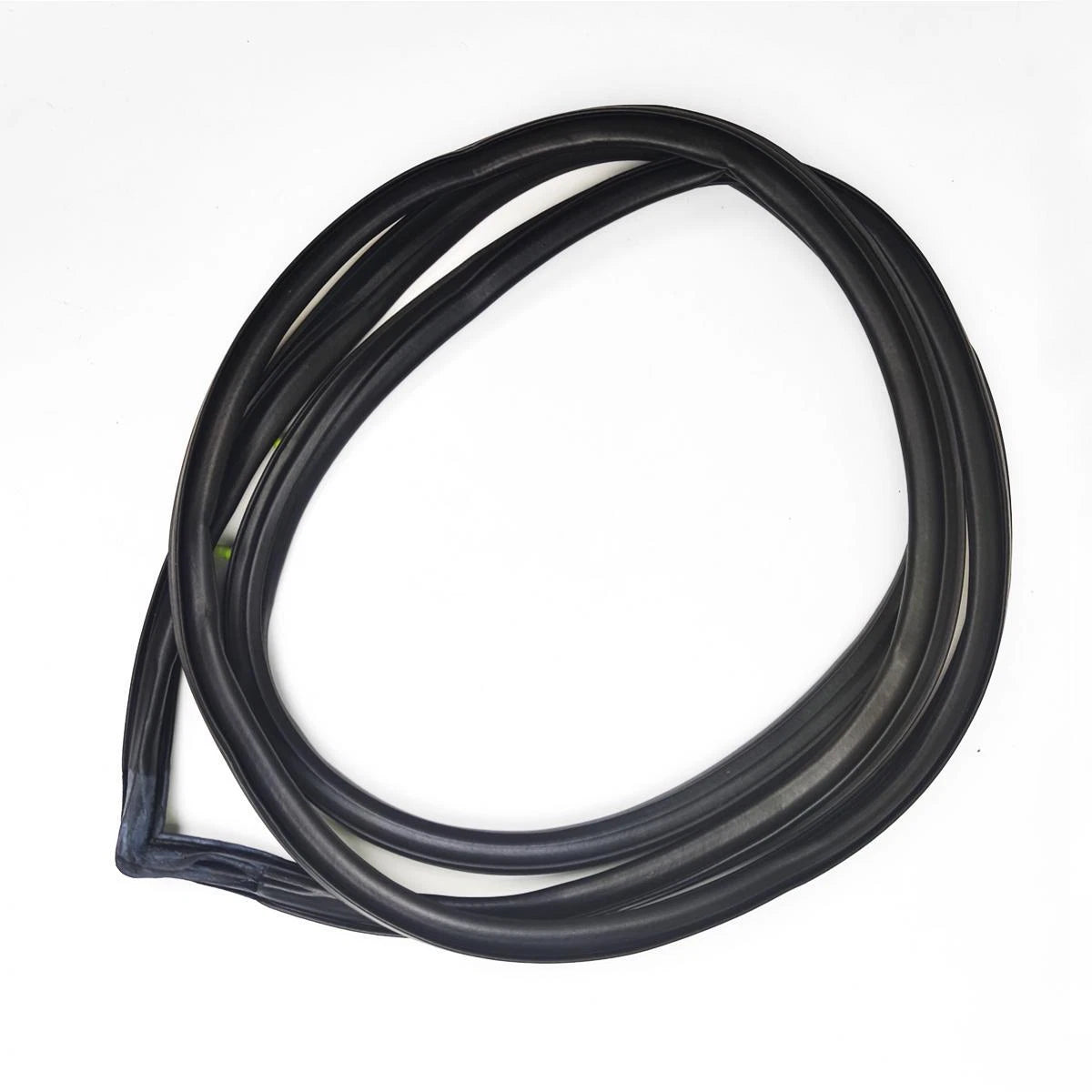 Door Rubber Weatherstrip Seal F+R 4 Pc Fits Datsun Sunny B310 4D Sedan 77-81 D11