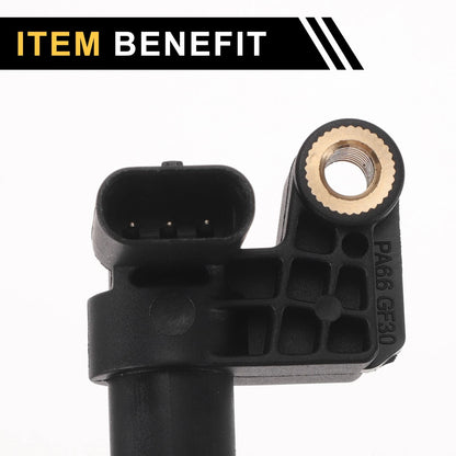 Crankshaft Position Sensor for Ford Transit Mk6 Minibus 2.2 TDCi (2000-2006)