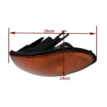 Amber Front Corner Signal Light for BMW 7-Series E38 (1995–1997)