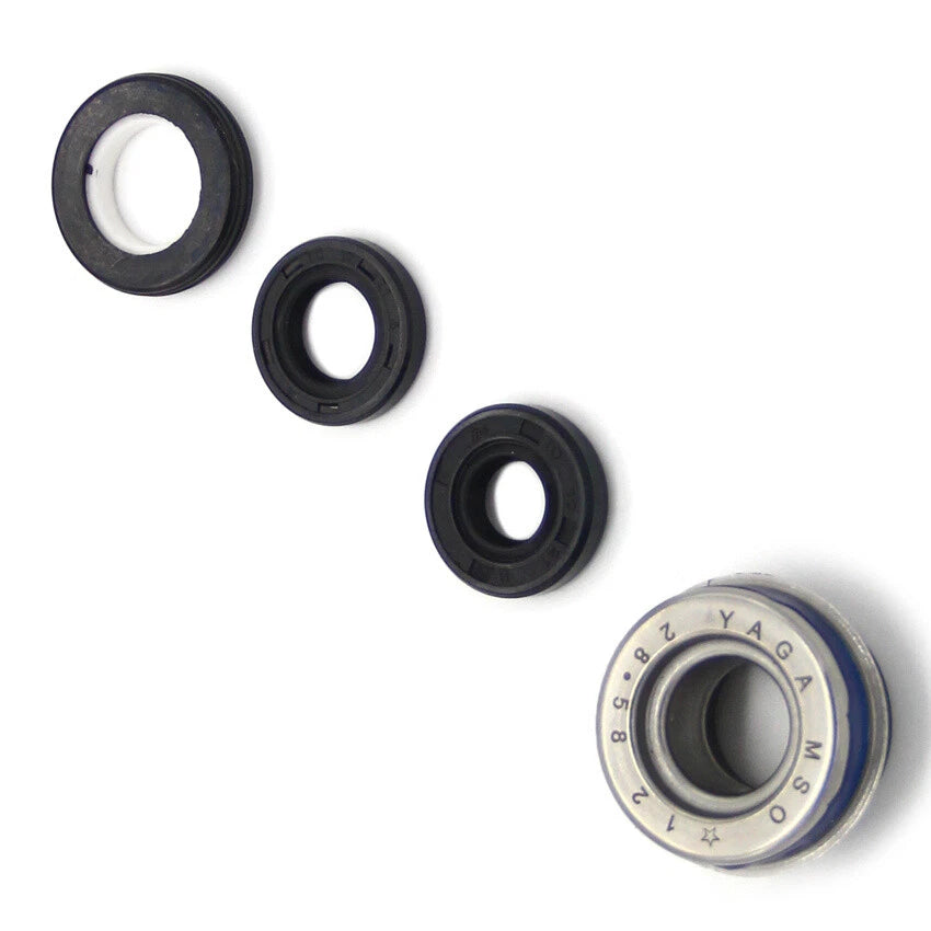 Water Pump Seal for Piaggio GT 250 Hexagon GTX 250 Superhexagon (2000-2001)