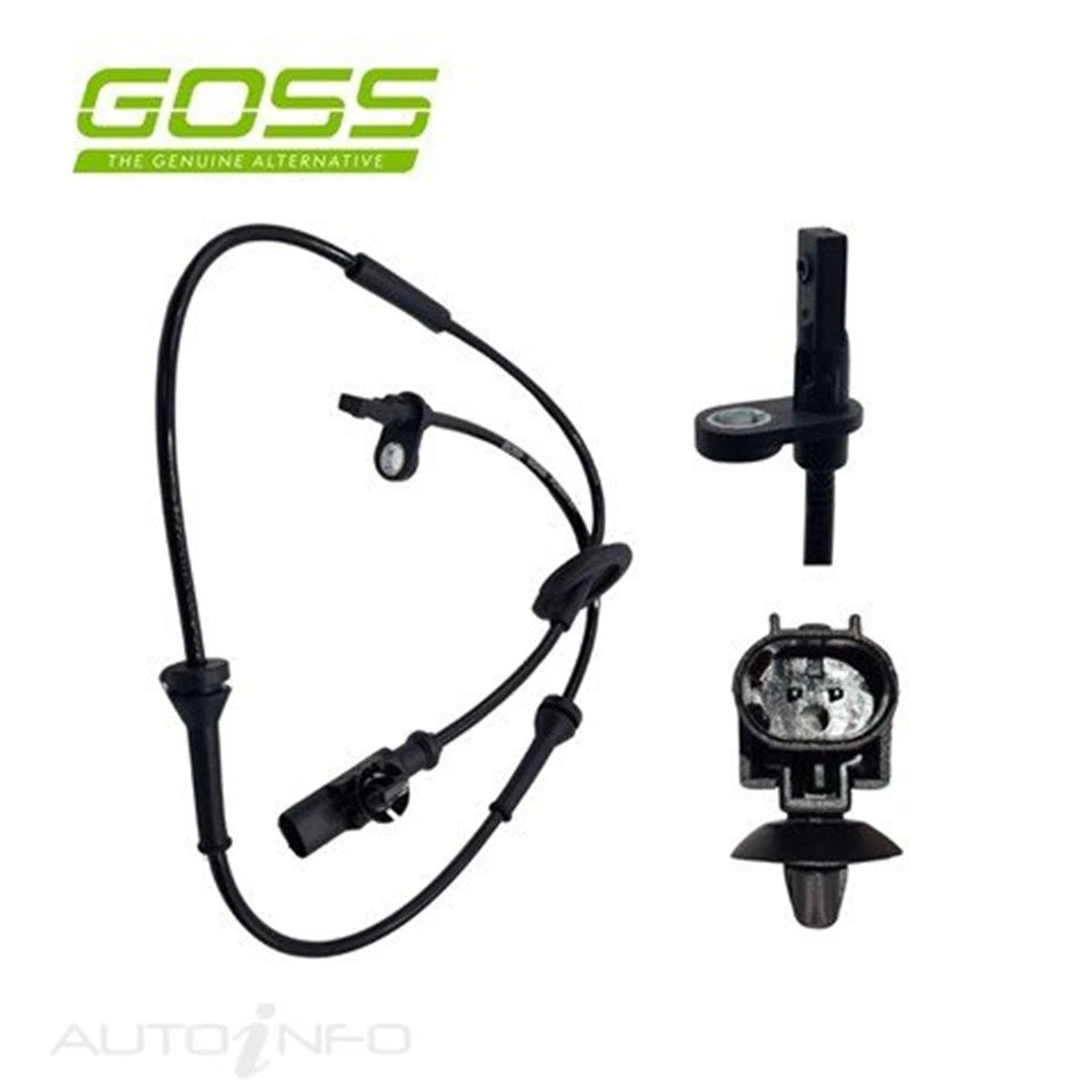 FRONT ABS WHEEL SPEED SENSOR for MG ZS ZST 1.5L NSE (2017–2024)