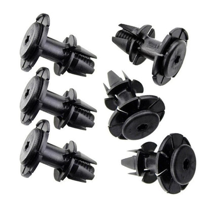 40x Side Sill Skirt Moulding Trim Clips for BMW 1 3 6 X Series (2004-2023)