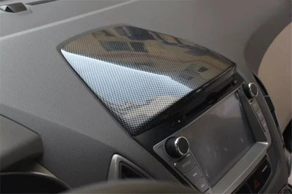 Central Console Dashboard Panel Cover for Hyundai Tucson (2010–2015)