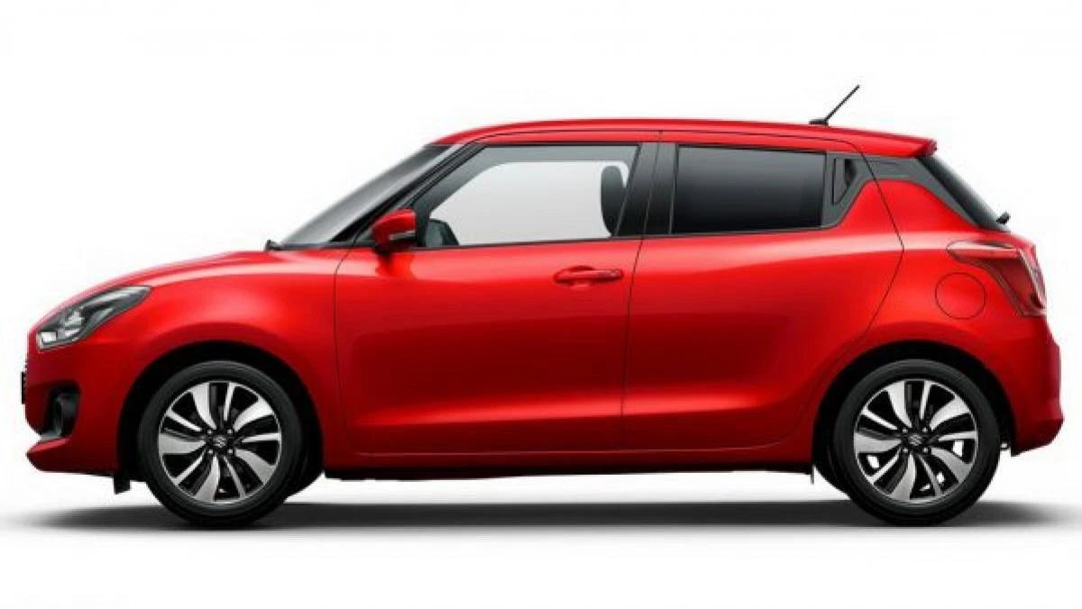 Visor Weather Shield for Suzuki Swift (2017-2019)