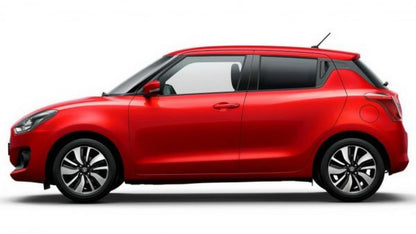 Visor Weather Shield for Suzuki Swift (2017-2019)