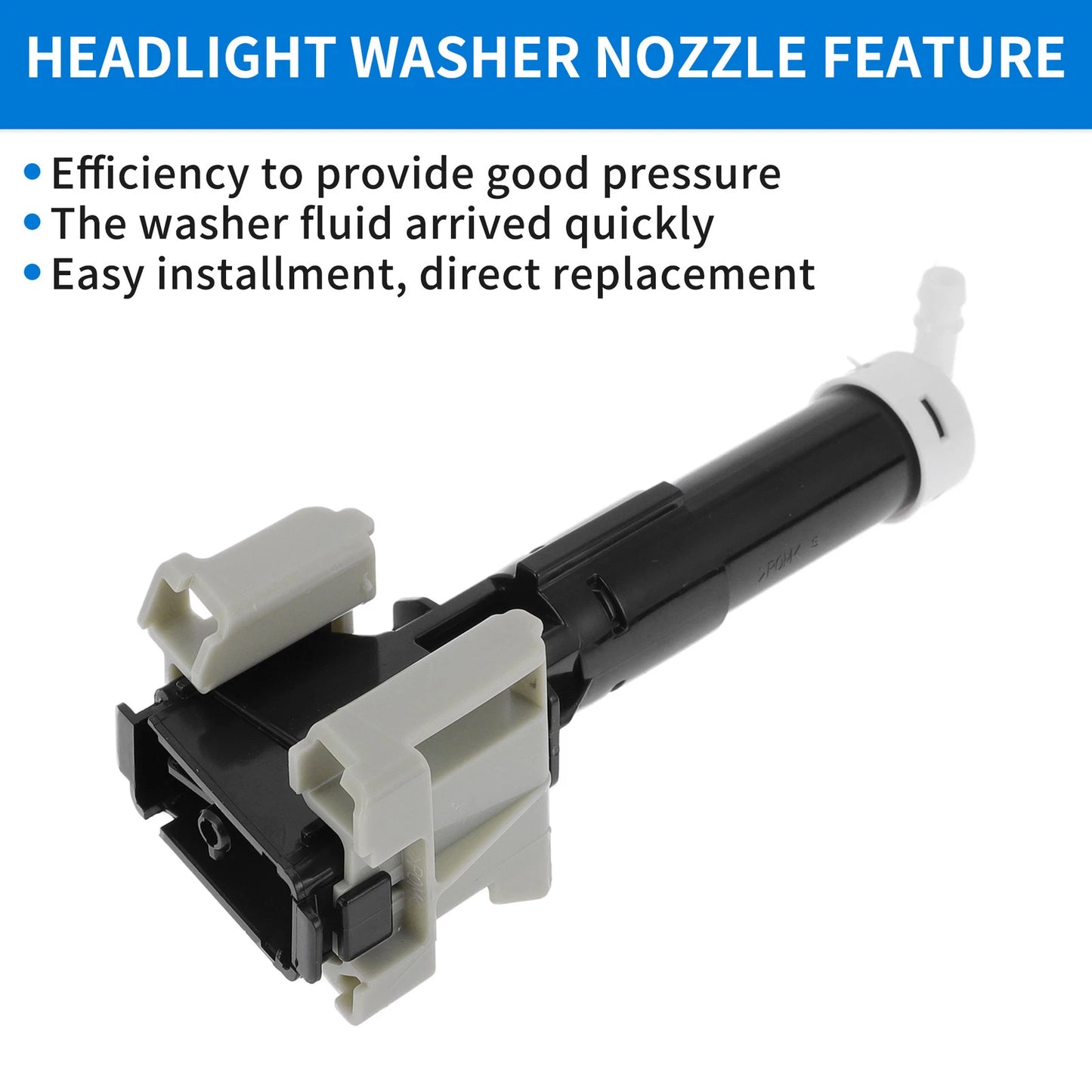 Headlight Washer Nozzle for Mazda 6 (2012-2018)