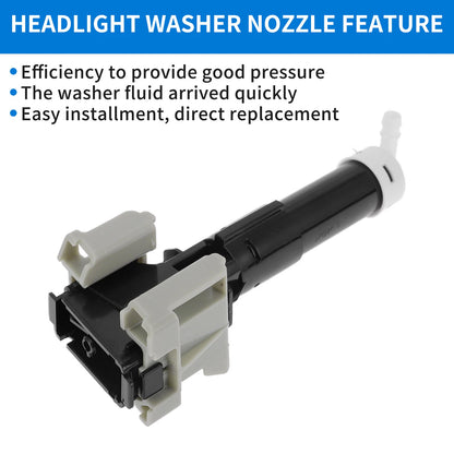 Headlight Washer Nozzle for Mazda 6 (2012-2018)