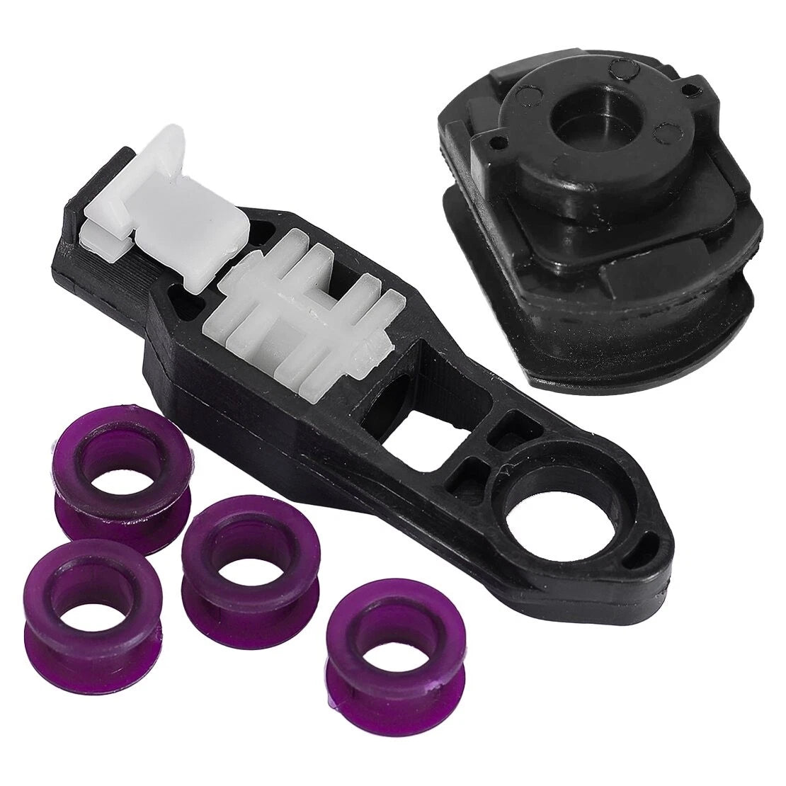 Manual Shifter Bushing Linkage Adapter Grommet for Suzuki SX4 Swift (2007-2014)