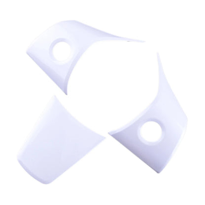 3 x Steering Wheel Button Cover Trim for Tesla Model 3 (2017-2021)