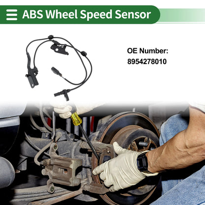 ABS Wheel Speed Sensor for Lexus NX300H (2015-2020) 1 Pcs