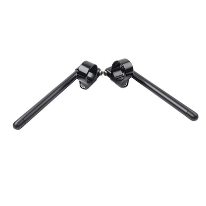 58mm Motorcycle Clip-On Handlebar Fork Tube for Cafe Racer (No Year Specified)