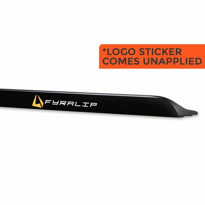 Rear Boot Lip Spoiler for BMW E39 Sedan (1995-2003)