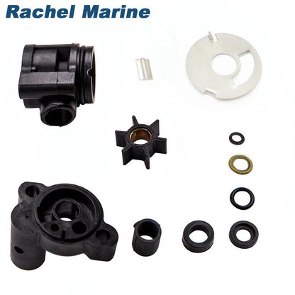 Water Pump Kit for Mercury Mariner 4/4.5HP 46-70941A3 Sierra 18-3446