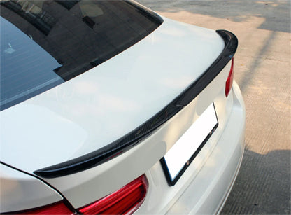 V Style Rear Spoiler Wing for BMW 3 Series E90 M3 Sedan (2006-2011)