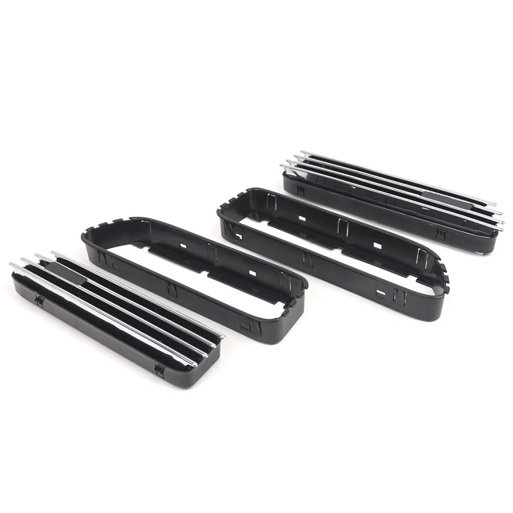 ABS Fender Vent Grille for BMW E46 M3 (2001–2006)