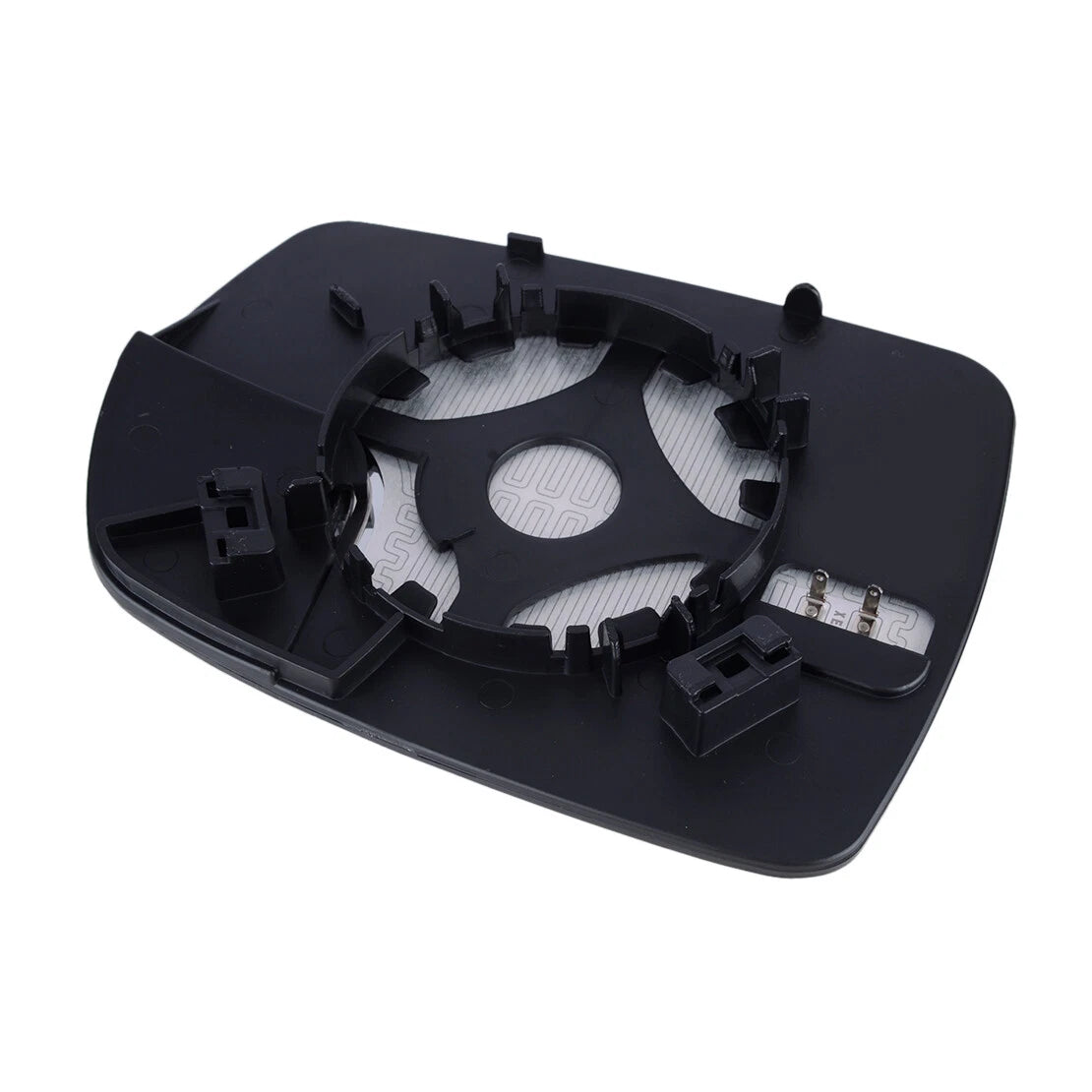 Front Left Door Mirror Glass for Ford Edge (2015-2020)