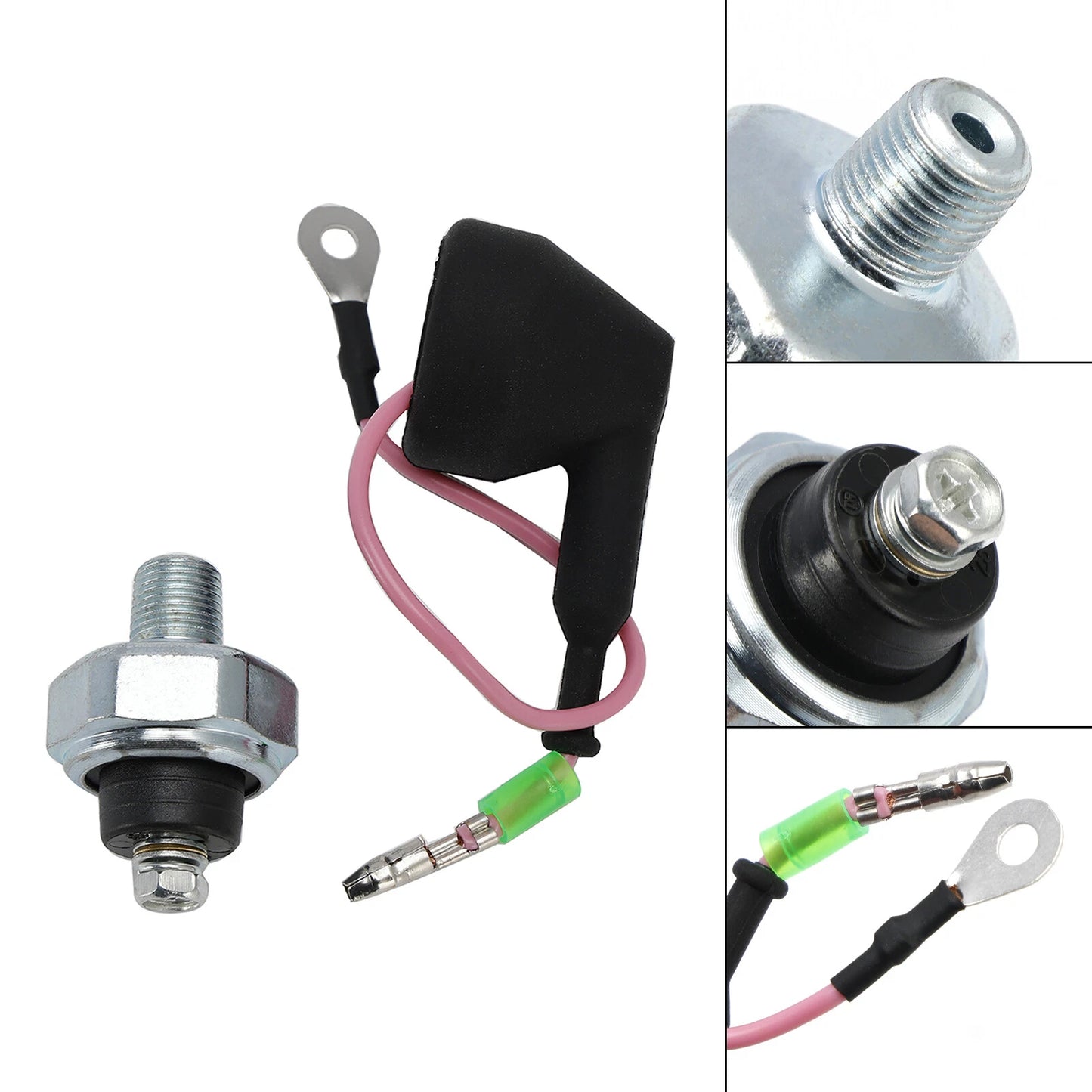 Pressure Switch for Yamaha F15 F20 F25 F40 F50 (1998-2017)