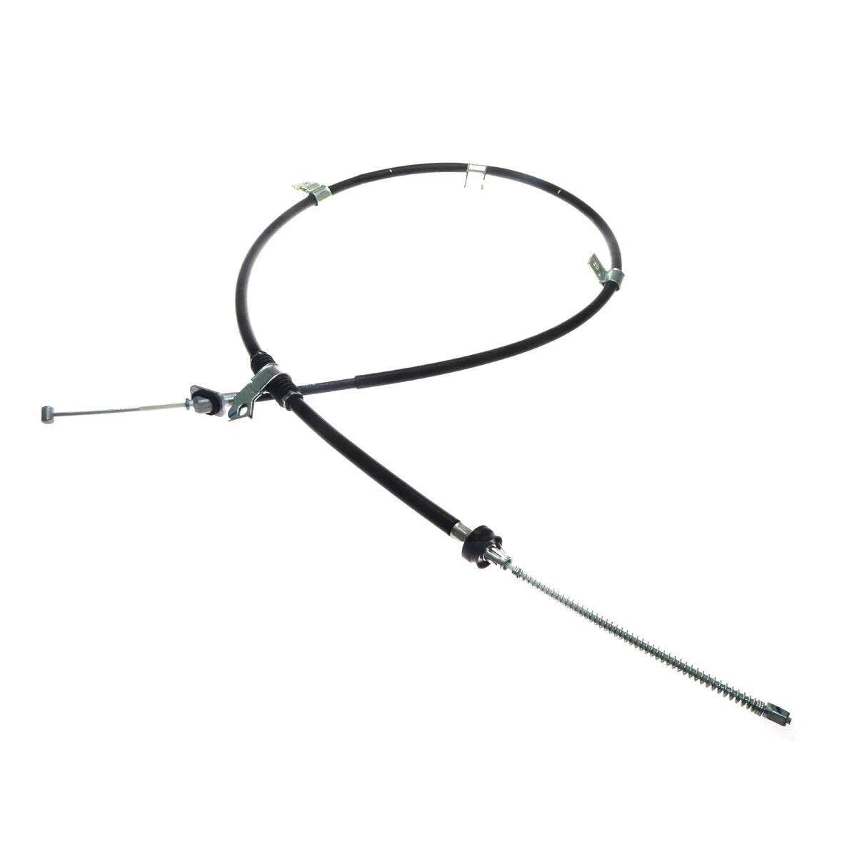 Rear Brake Cables for Isuzu D-Max KB RT50 Holden Colorado 4WD 2011-2015