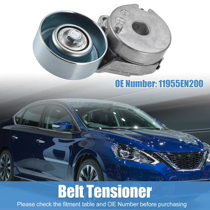 Accessory Drive Belt Tensioner for Nissan Tiida (2011-2018)