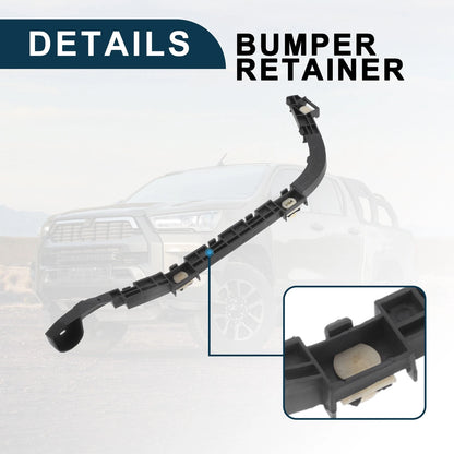 Left Rear Bumper Retainer Bracket for Honda CR-V (2015-2016)
