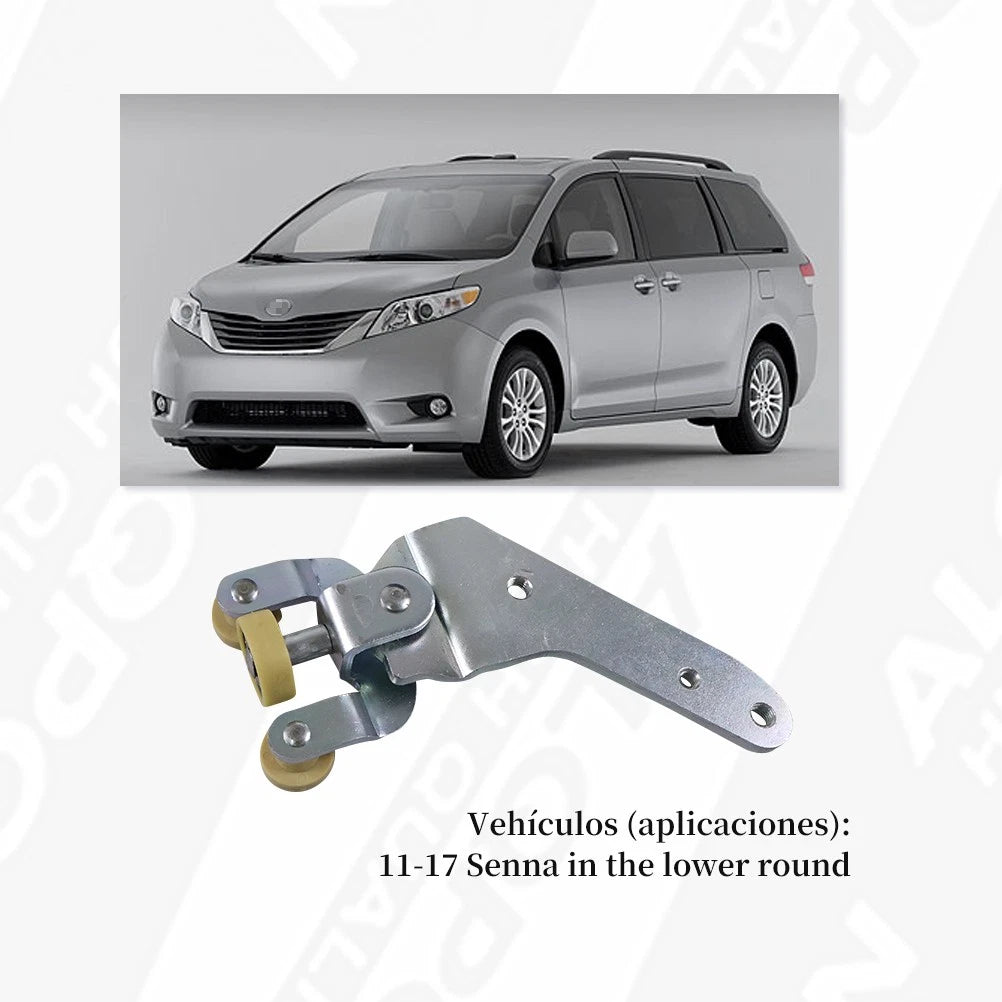 Left Sliding Door Roller Hinge for Toyota Sienna (2011-2020)