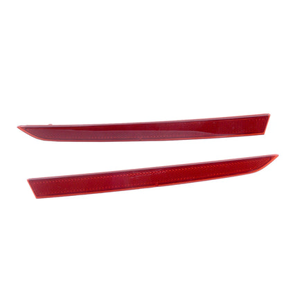 Rear Bumper Reflector Set for BMW 3 Series F30 F31 M Sport (2012-2019)