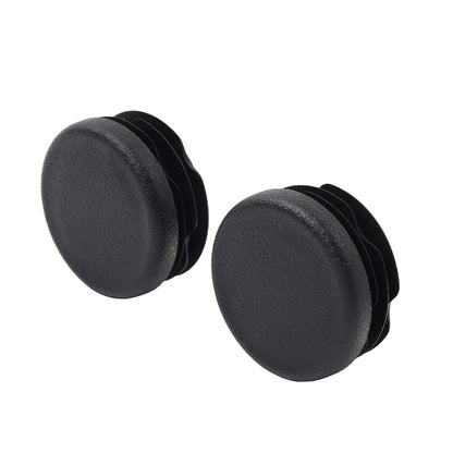 Motorcycle Frame Hole Cover Caps 2 x For YAMAHA TDM 850 (2002-2018)