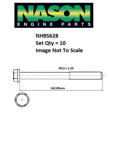 Cylinder Head Gasket Set/Kit + Head Bolts for Toyota Celica RA65