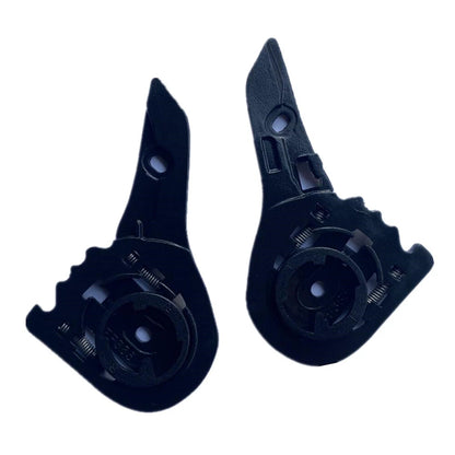 Helmet Pivot Visor Base Plate Repair Set for LS2 FF358 FF385 F396 F387 F392