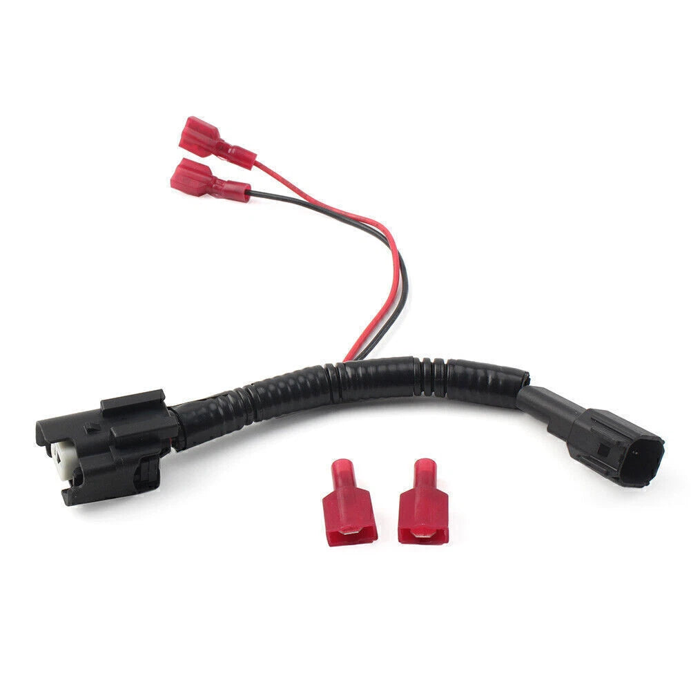 Front Parking Lights Adapter for Halogen Headlights for Ford F Series (2015-2023)
