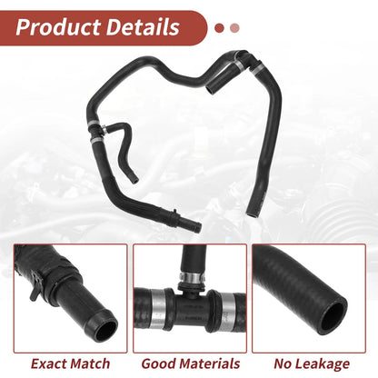 HVAC Heater Water Hose for Ford Fusion (2013-2020)