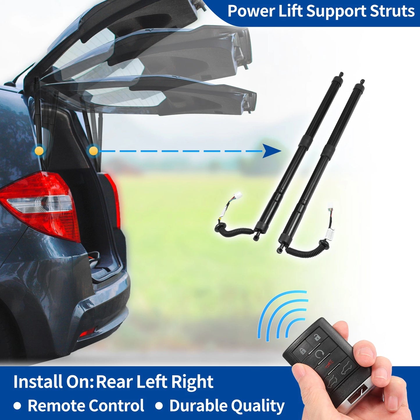 Rear Tailgate Power Lift Support for Mazda CX-5 (2017-2021)