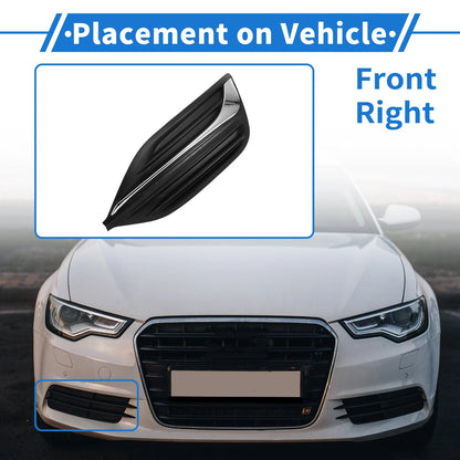1x Car Front Right Fog Light Grill for Buick Regal (2017–2019)