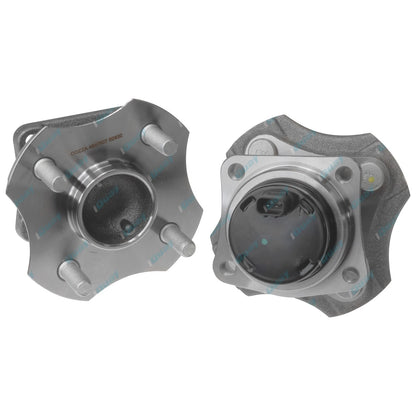 2 x Rear Hub Wheel Bearing Kits for Toyota Corolla ZZE122R with ABS 2001~2007