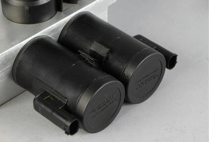 Hydraulic Suspension Valve Block for Mercedes W220 (1998–2005)